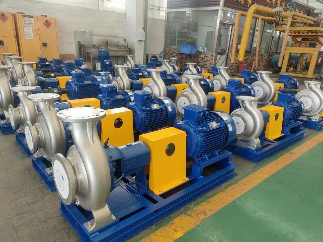 Chemical Process Pump Chemical Process Pump
