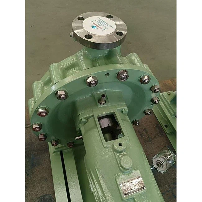 Transfer Pump Chemical