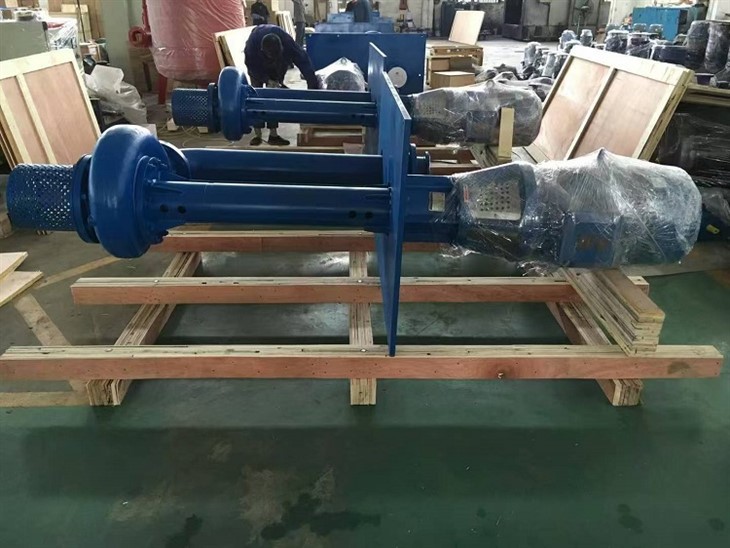 Submerged Centrifugal Pump